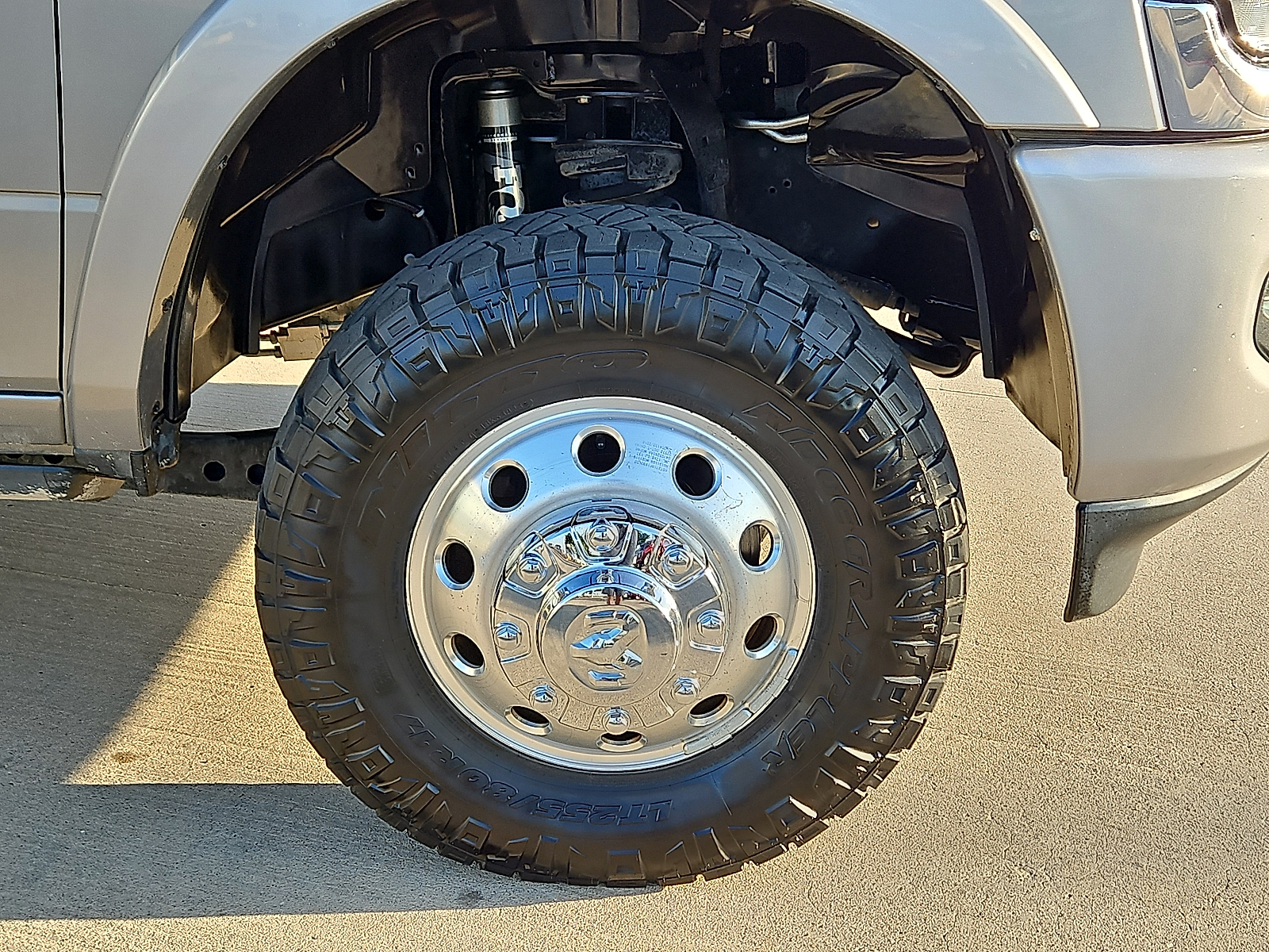 used 2019 Ram 3500 car, priced at $62,000