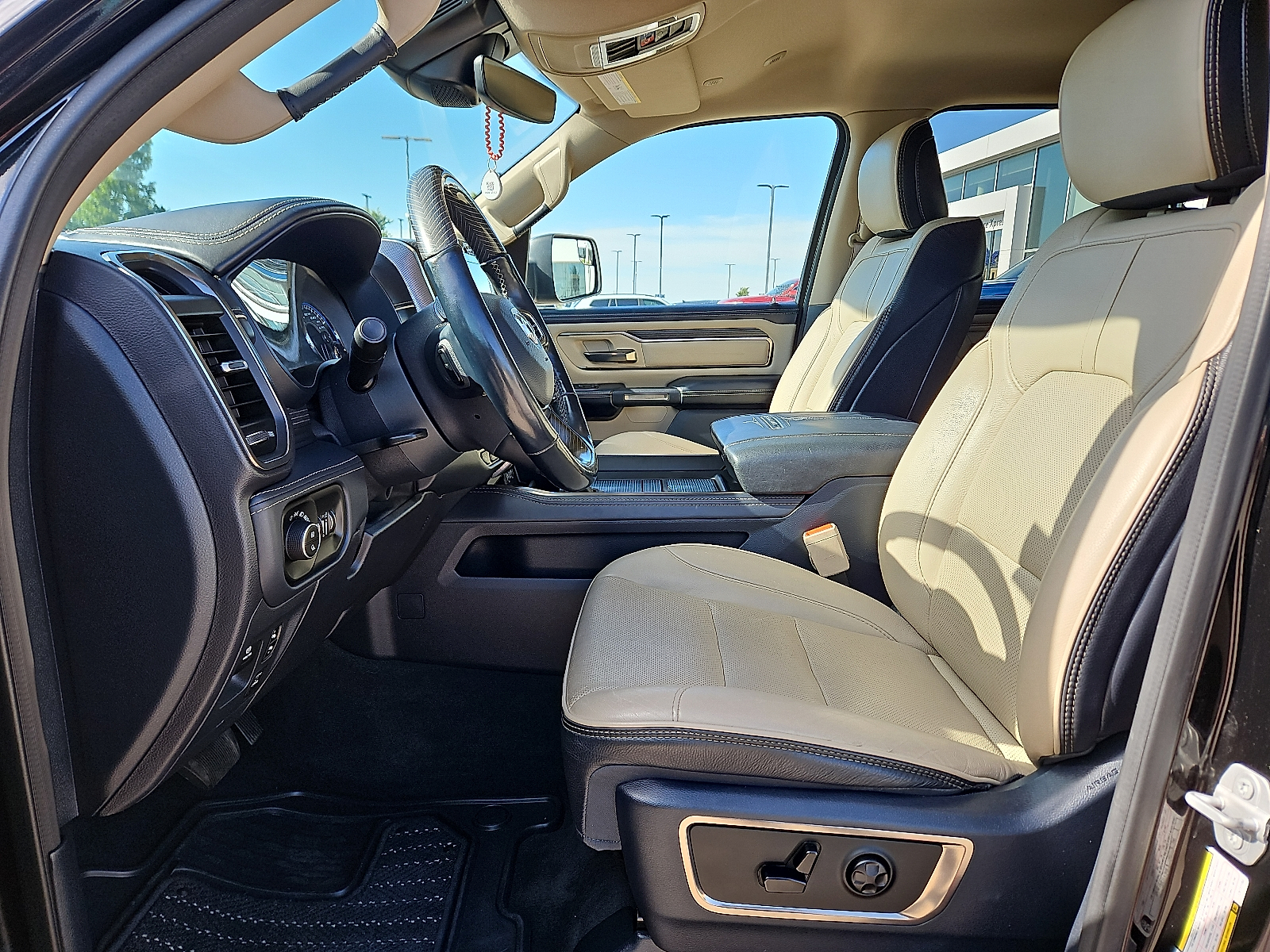 used 2020 Ram 1500 car, priced at $44,975