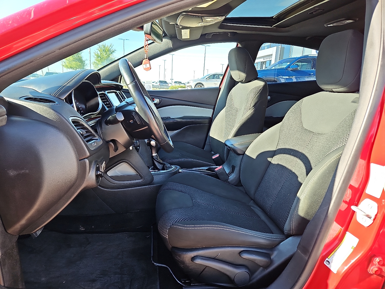 used 2016 Dodge Dart car, priced at $10,999