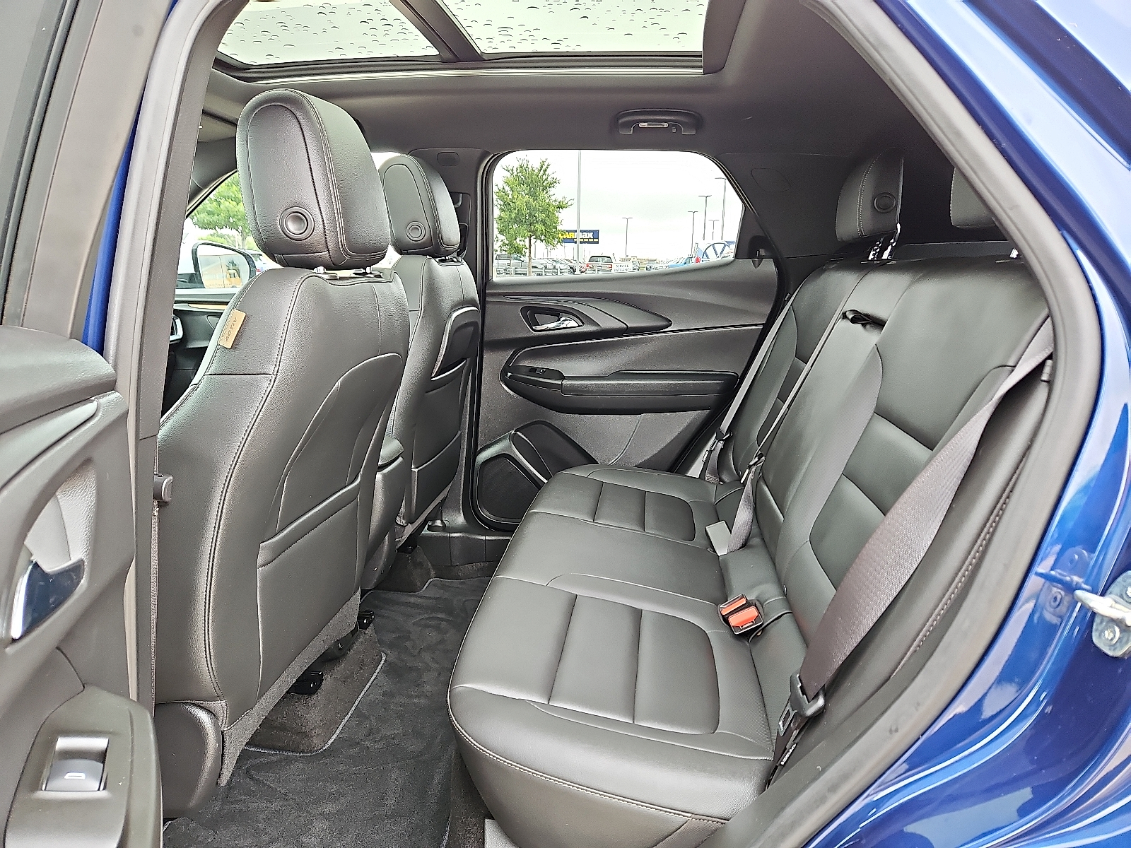 used 2023 Chevrolet TrailBlazer car, priced at $22,550