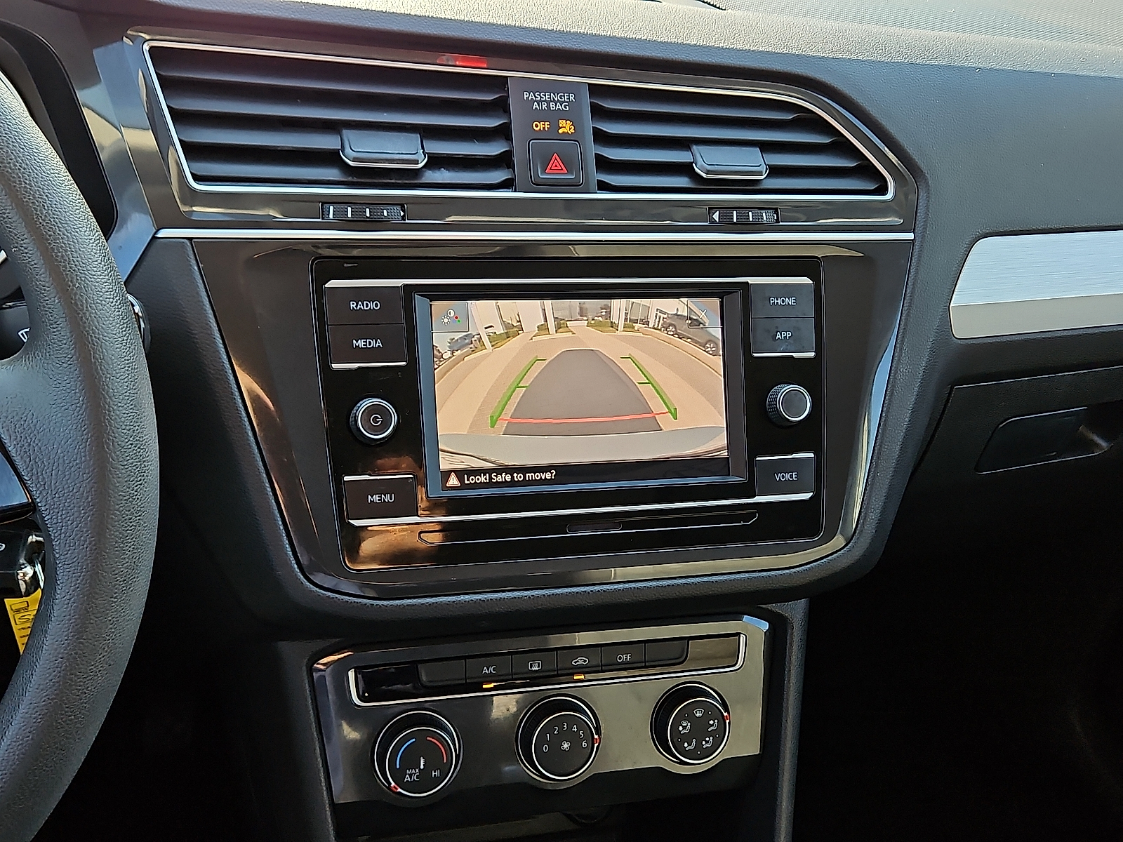 used 2021 Volkswagen Tiguan car, priced at $22,725