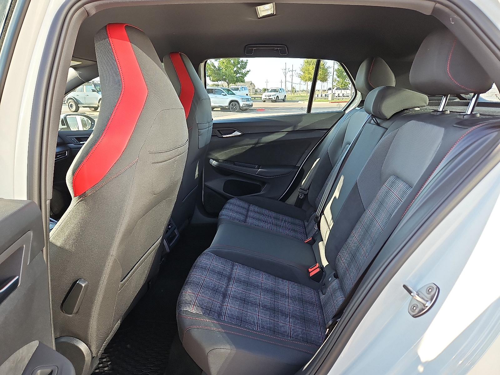 new 2025 Volkswagen Golf GTI car, priced at $34,480