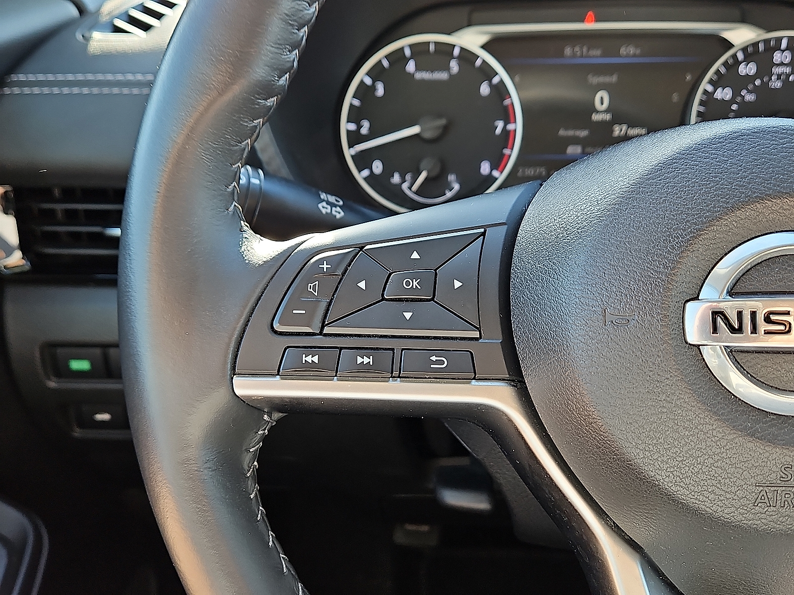 used 2022 Nissan Sentra car, priced at $19,250