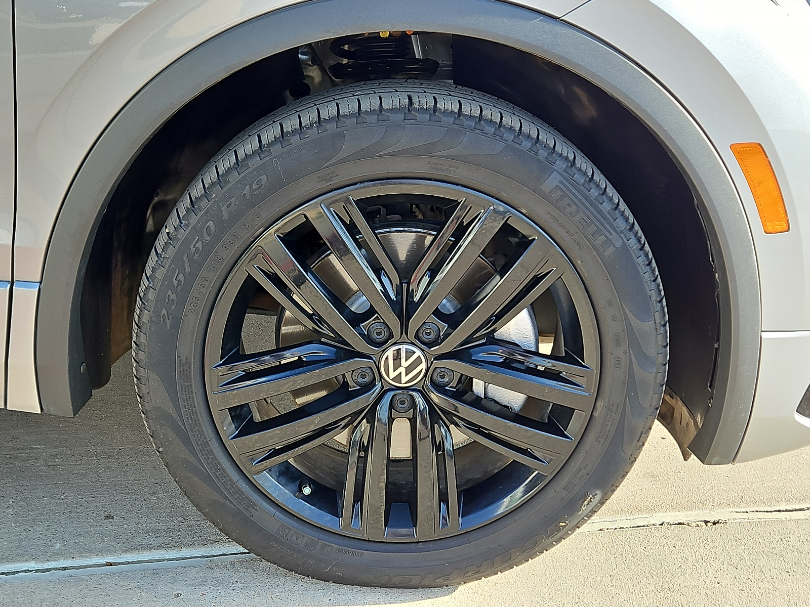 used 2022 Volkswagen Tiguan car, priced at $25,575